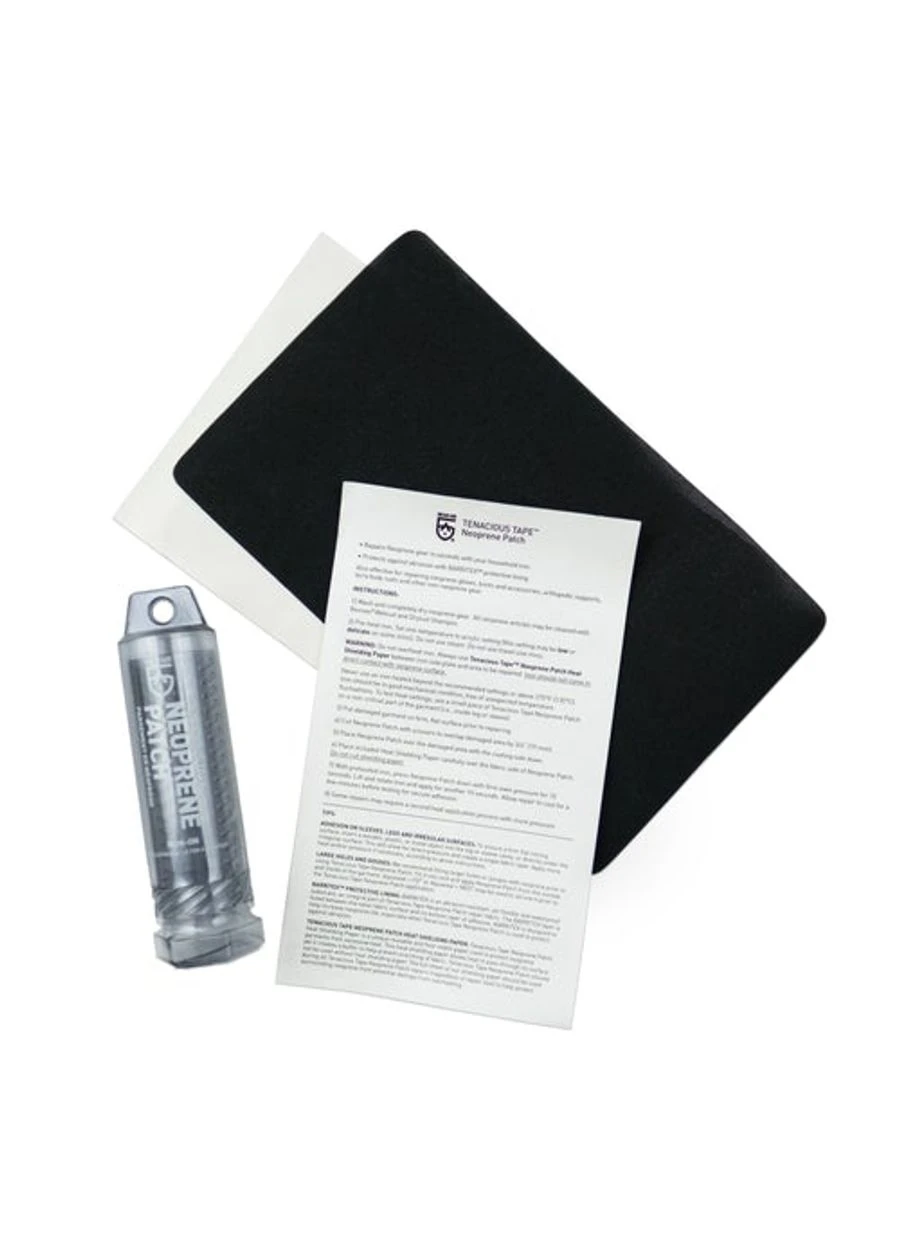 Vissla Gearaid Tenacious Tape Neoprene Patch 3 Vissla Gearaid Tenacious Tape Neoprene Patch