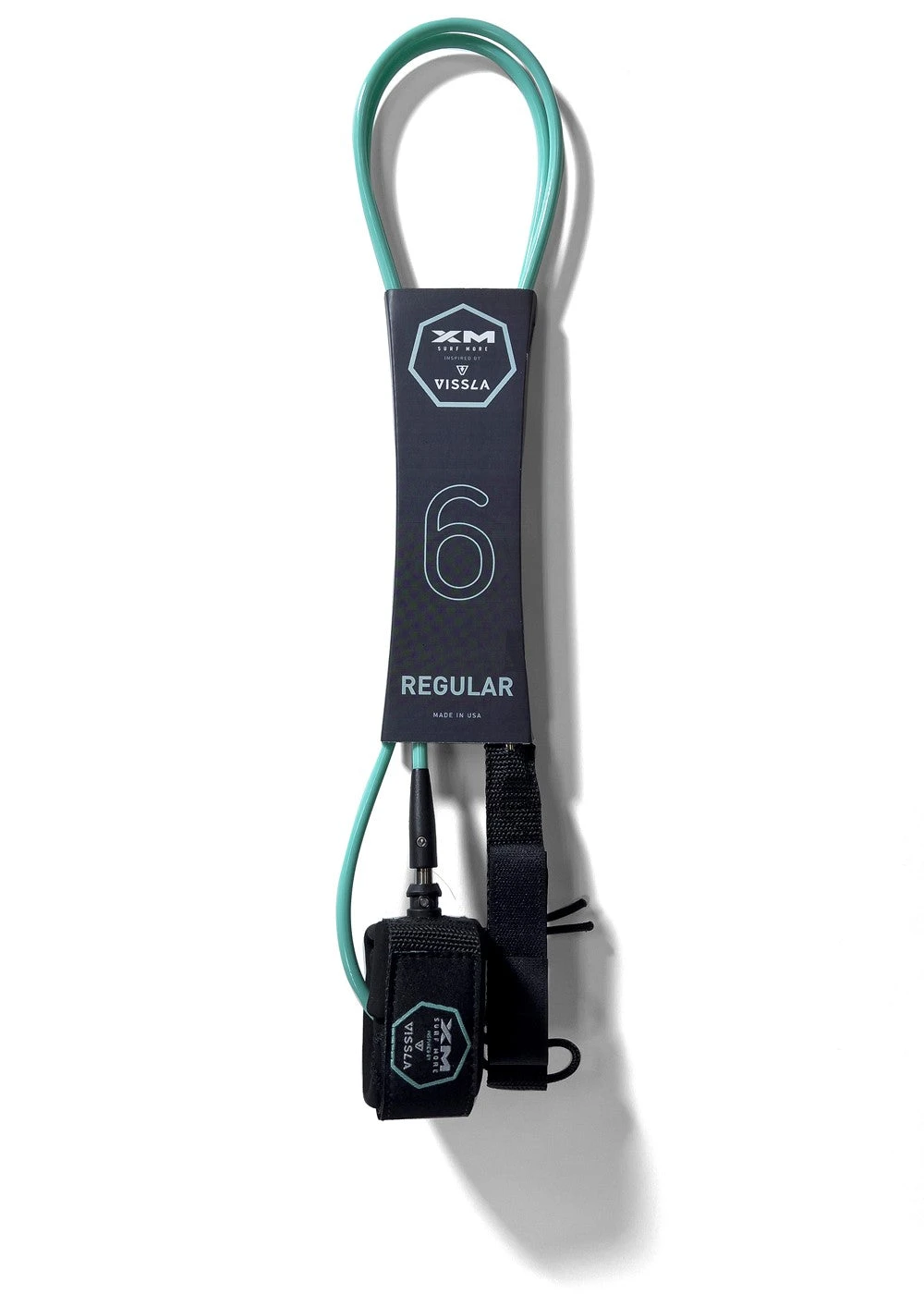 Vissla XM Leash -Reg 6ft 3 Vissla XM Leash -Reg 6ft