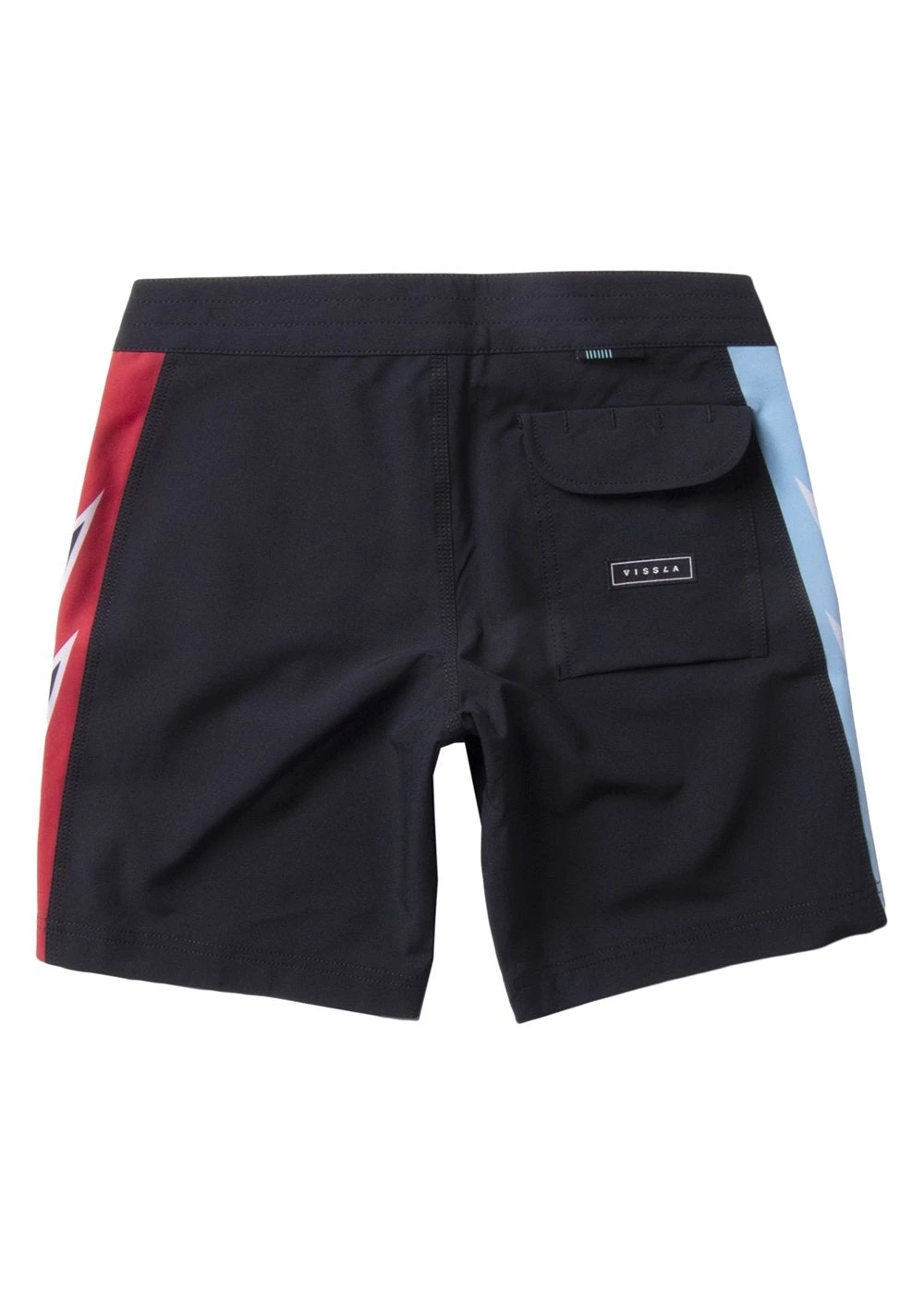Vissla Trimline Bolt 17" Boys Boardshort 4 Vissla Trimline Bolt 17" Boys Boardshort - Image 2