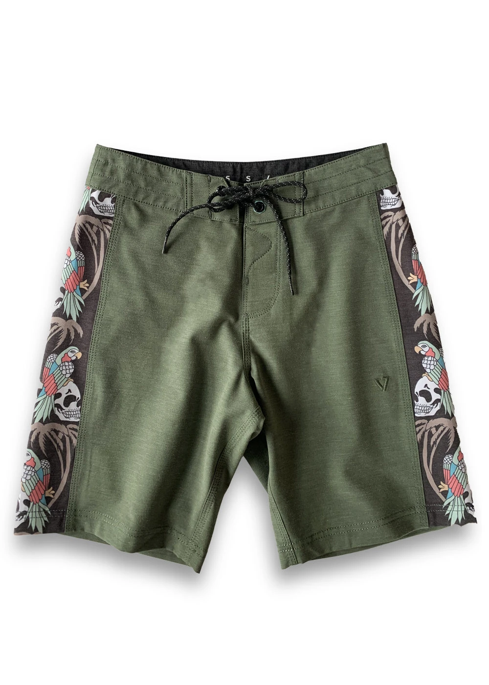 Vissla Parrodise 17" Boys Boardshort 3 Vissla Parrodise 17" Boys Boardshort