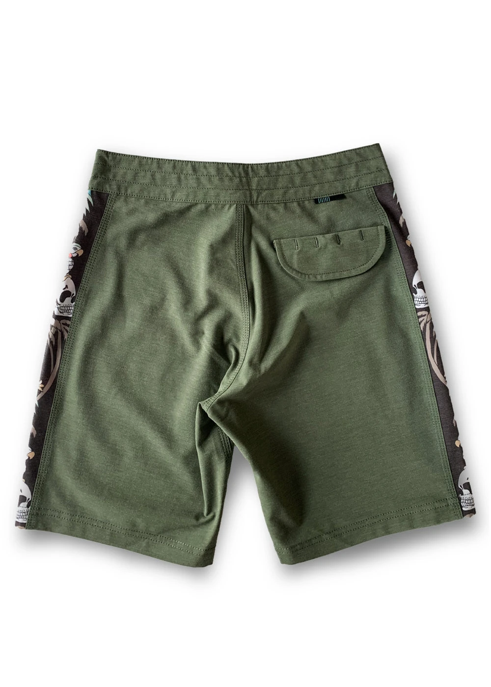 Vissla Parrodise 17" Boys Boardshort 4 Vissla Parrodise 17" Boys Boardshort - Image 2