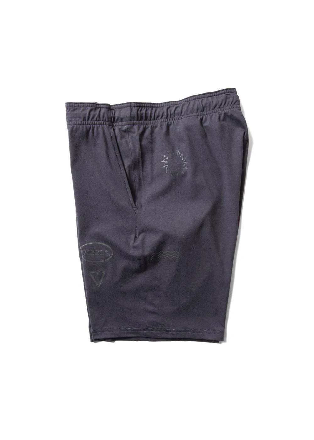 Vissla Comp Lite Eco 17" Boys Elastic Walkshort 5 Vissla Comp Lite Eco 17" Boys Elastic Walkshort - Image 3
