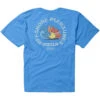 Vissla Offshore Pleasure Boys Tee -Surf Wear Sport B4214OFF RYH 1 1
