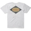 Vissla Roundhouse Boys Tee -Surf Wear Sport B4224ROU wht 1