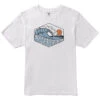 Vissla Closeout Boys Tee -Surf Wear Sport B4225CLO 1