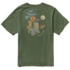 Vissla Jungle Jams Boys Tee 1 Vissla Jungle Jams Boys Tee -Surf Wear Sport B4225JUN 1