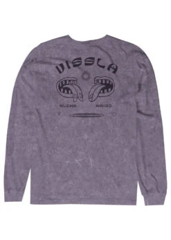 Vissla Twin Amigos Boys Ls Tee