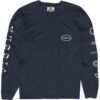 Vissla Line Up Boys Ls Tee