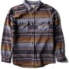 Vissla Eco-Zy Boys Ls Polar Flannel 2 Vissla Eco-Zy Boys Ls Polar Flannel -Surf Wear Sport B5114ECO
