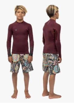 Vissla High Fire Boys 1Mm Ls Jacket -Surf Wear Sport BW011HSJ 1