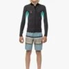 Vissla Solid Set Boys 2Mm Ls Wetsuit Jacket -Surf Wear Sport BW021SST 2 655117b3 0611 4e19 a4ee 45a050582769