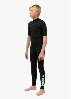 Vissla 7 Seas Boys 2-2 Ss Full Wetsuit -Surf Wear Sport BW2217SF 9