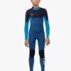 Vissla 7 Seas 4-3 Boys Back Zip Full Wetsuit