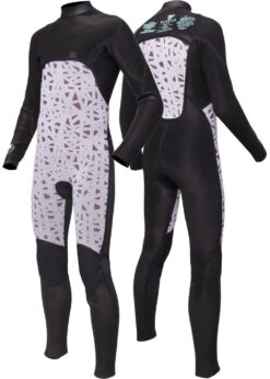 Vissla 7 Seas Boys Raditude 4-3 Full Chest Zip Wetsuit -Surf Wear Sport BW43S7RF 2 f1be71ee 8cb1 47f9 8b60 a764454b532e