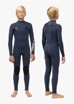 Vissla 7 Seas Boys 4-3 Full Chest Zip -Surf Wear Sport BW43Y7FC 1 0fdb594b 1ee7 4996 8fd7 7a26f6749613