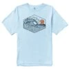 Vissla Closeout Kids Tee -Surf Wear Sport K4215CLO 1