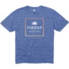 Vissla The Box Kids Snow Tee -Surf Wear Sport K4254BOX RYH 1 1
