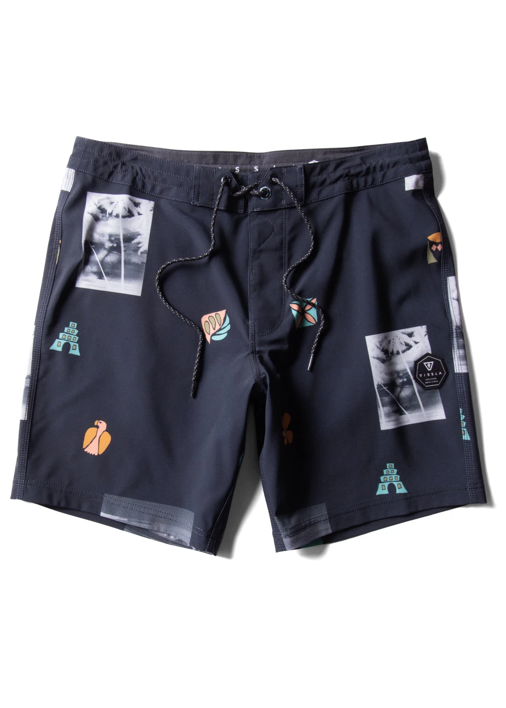 Vissla Neu Wave 17" Boys Boardshort 3 Vissla Neu Wave 17" Boys Boardshort