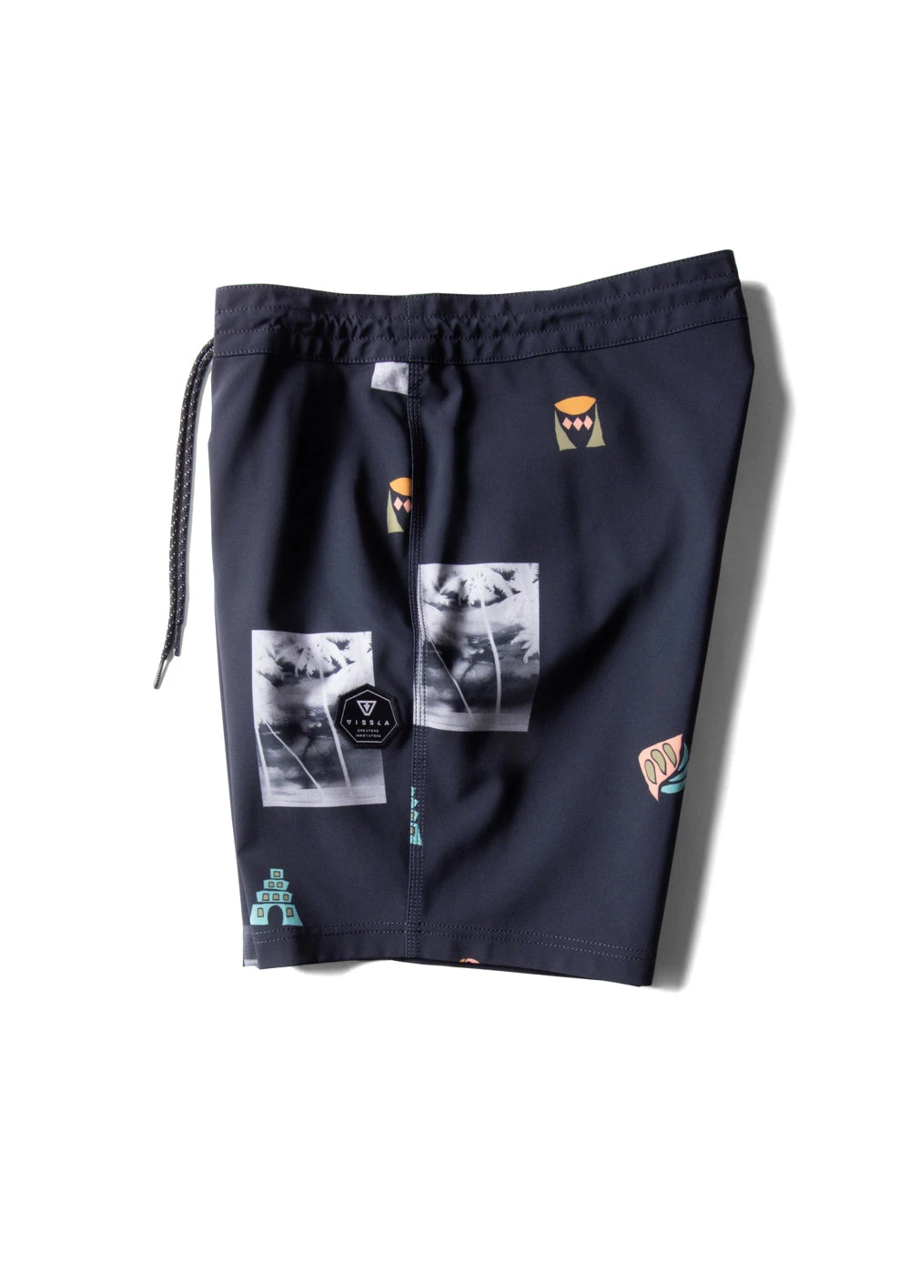 Vissla Neu Wave 17" Boys Boardshort 5 Vissla Neu Wave 17" Boys Boardshort - Image 3