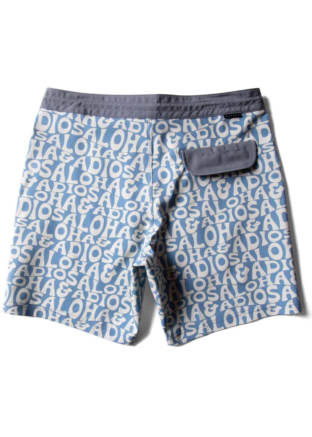 Vissla Aloha & Adios 13" Kids Boardshort 4 Vissla Aloha & Adios 13" Kids Boardshort - Image 2