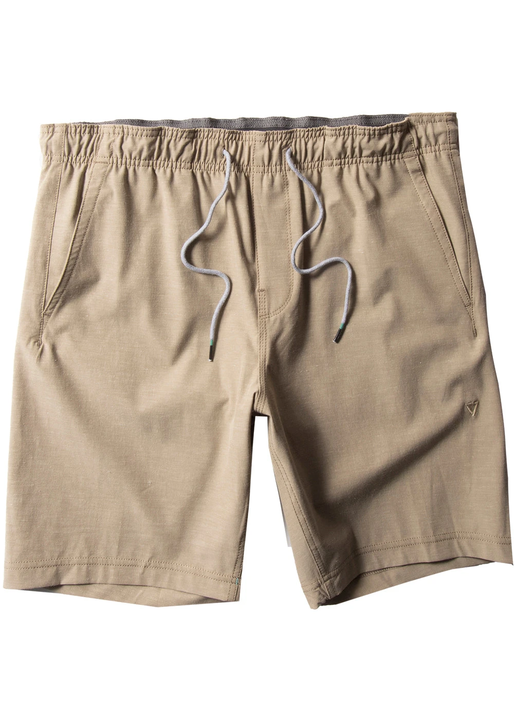 Vissla Hemp No See Ums Eco 18" Elastic Walkshort 2 Vissla Hemp No See Ums Eco 18" Elastic Walkshort