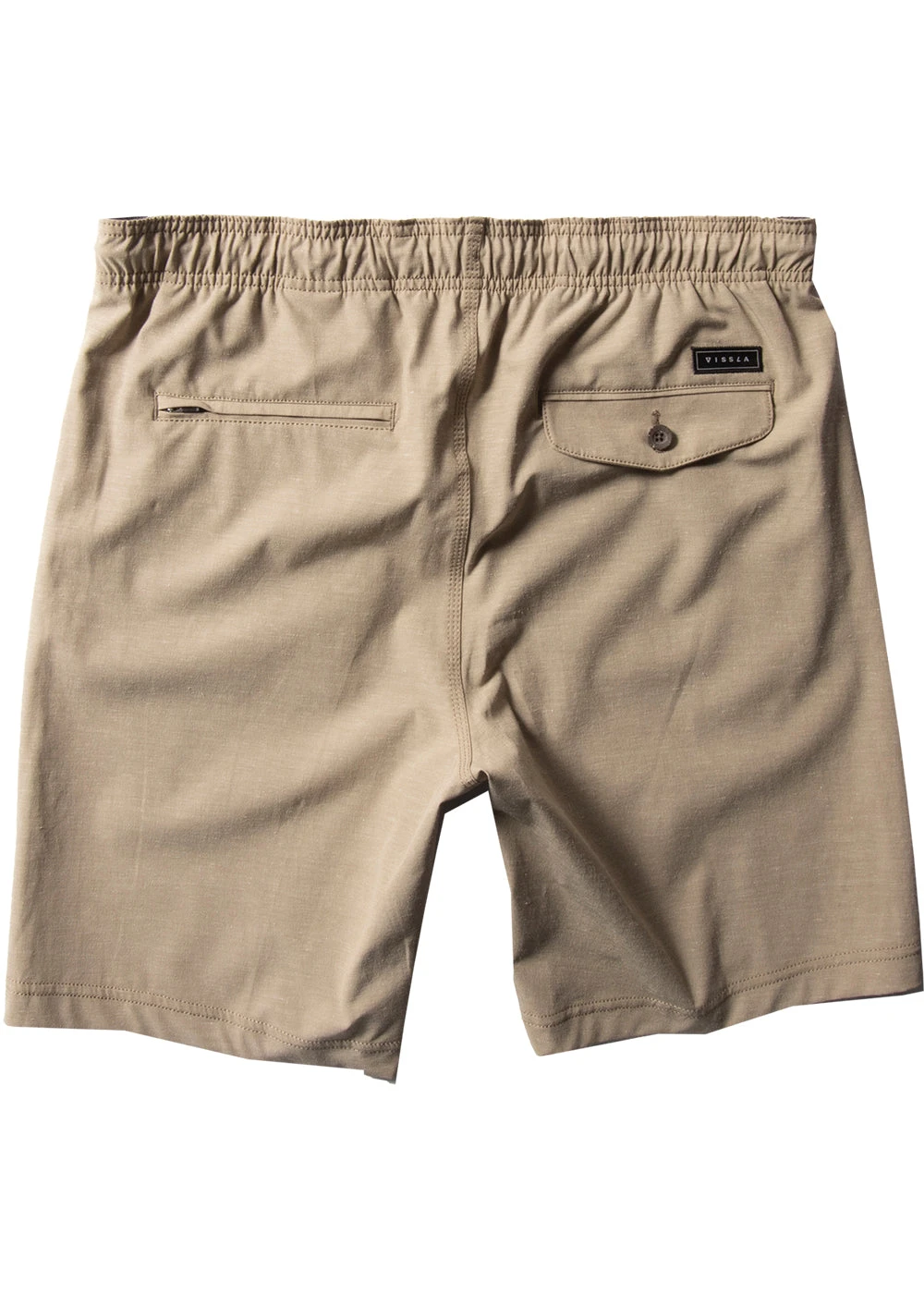 Vissla Hemp No See Ums Eco 18" Elastic Walkshort 3 Vissla Hemp No See Ums Eco 18" Elastic Walkshort - Image 2