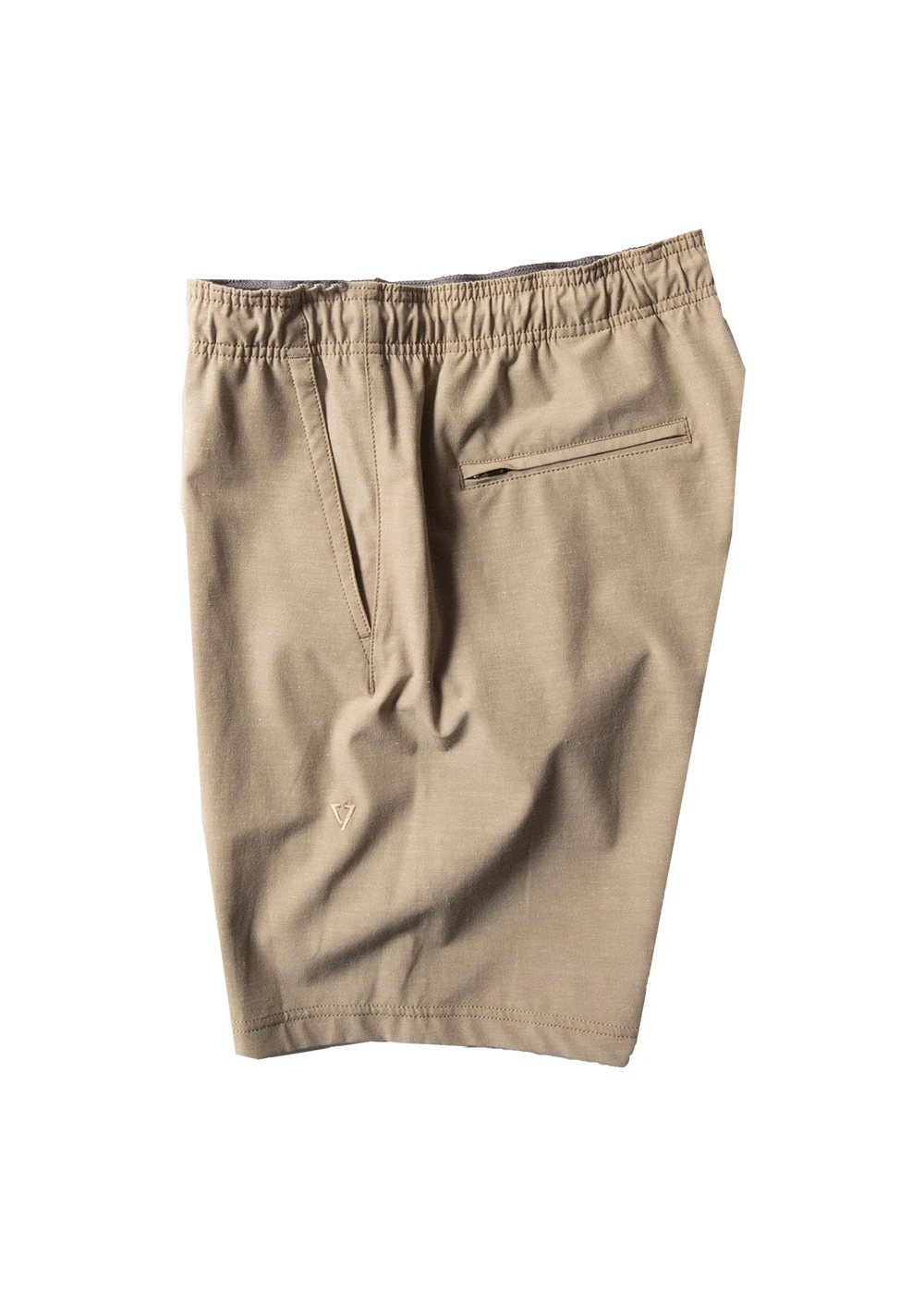 Vissla Hemp No See Ums Eco 18" Elastic Walkshort 4 Vissla Hemp No See Ums Eco 18" Elastic Walkshort - Image 3