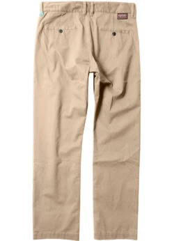 Vissla Boys Creators Port Chino Pant -Surf Wear Sport M301YPOR KHA 2 783a573a a0de 4ead b3fd 066246edd0c4
