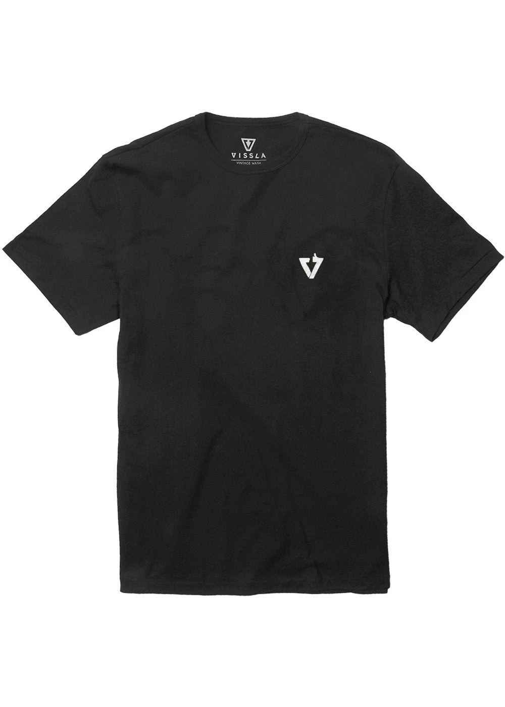 Vissla Brotherhood Organic Tee 4 Vissla Brotherhood Organic Tee - Image 2