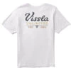Vissla Craftsmen Organic Tee 2 Vissla Craftsmen Organic Tee -Surf Wear Sport M4224CRA WHT 1 1