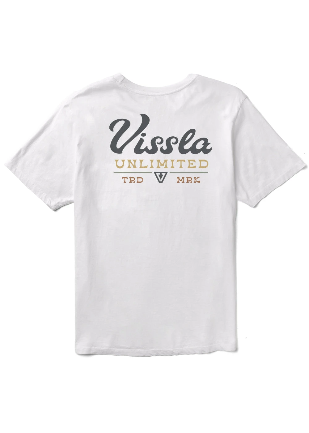 Vissla Craftsmen Organic Tee 2 Vissla Craftsmen Organic Tee