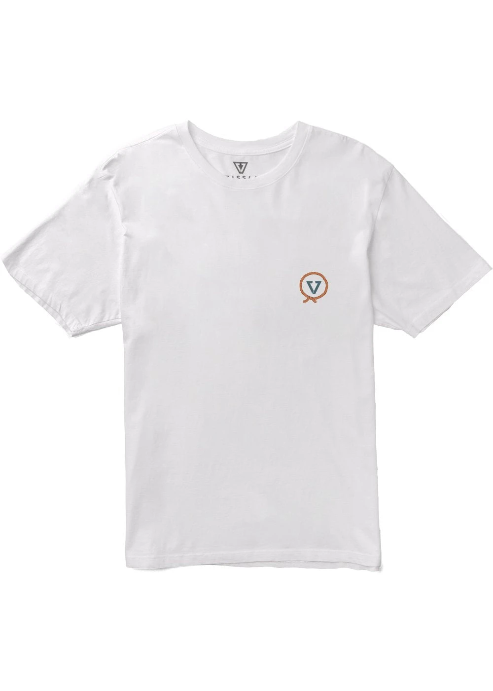 Vissla Soren Lady Shred Organic Tee 4 Vissla Soren Lady Shred Organic Tee - Image 2