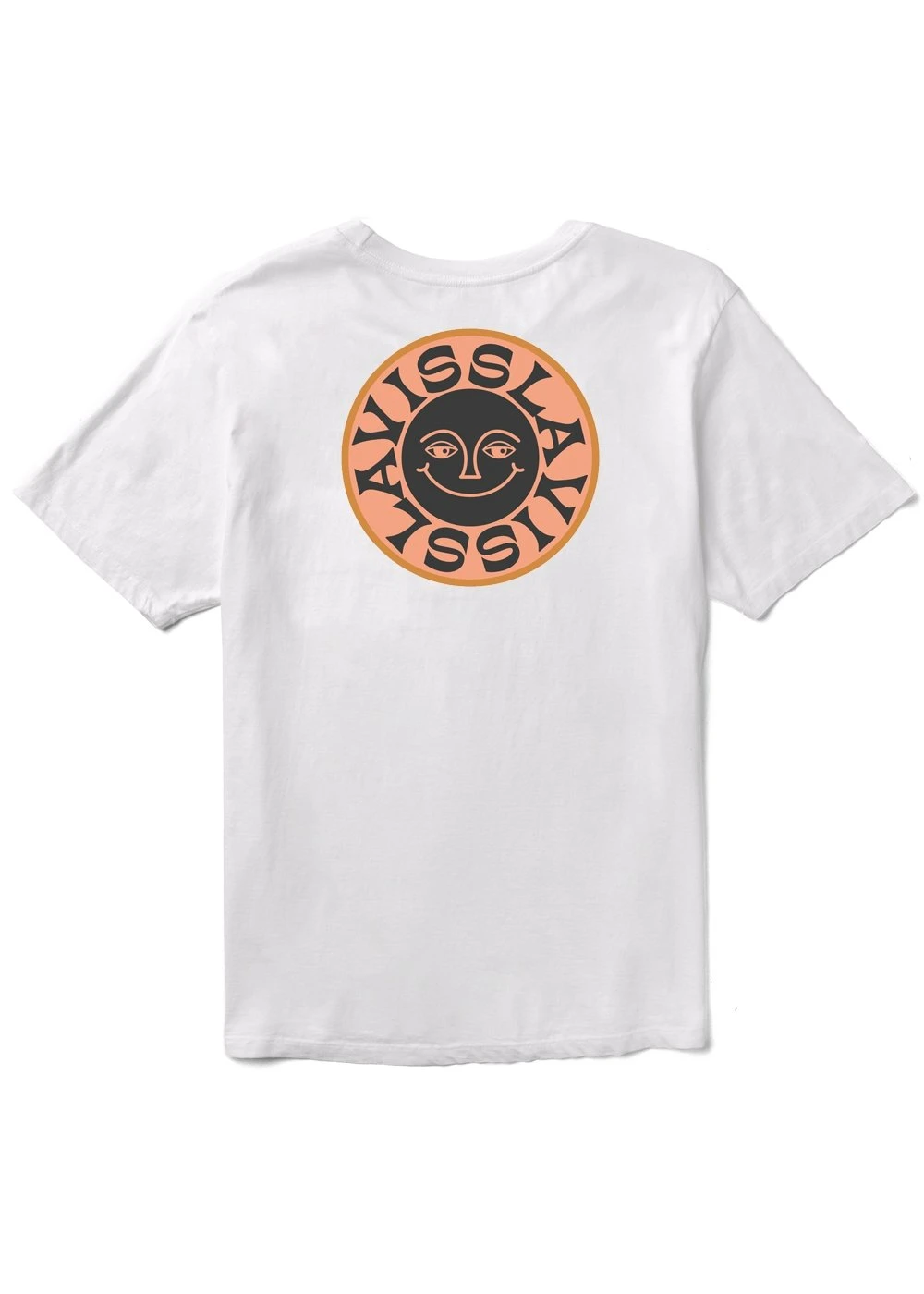 Vissla Solar Smiles Organic Tee 3 Vissla Solar Smiles Organic Tee