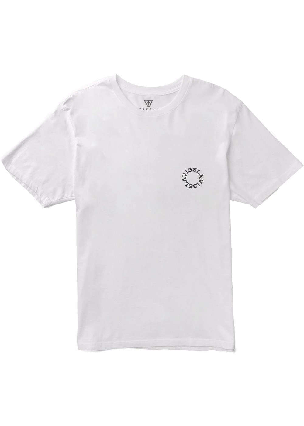 Vissla Solar Smiles Organic Tee 4 Vissla Solar Smiles Organic Tee - Image 2