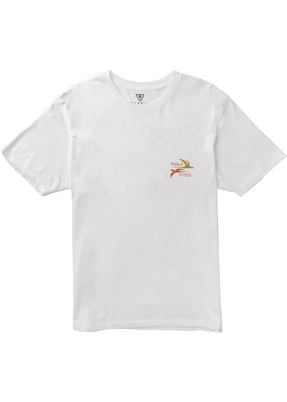 Vissla Miyashiro Swell Seekers Organic Tee 4 Vissla Miyashiro Swell Seekers Organic Tee - Image 2