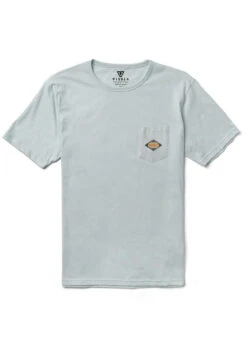 Vissla Roundhouse Organic Pkt Tee 5 Vissla Roundhouse Organic Pkt Tee -Surf Wear Sport M4234ROU gmt 2