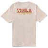 Vissla Surf Goon Saloon Organic Pkt Tee -Surf Wear Sport M4234SUR BON 1 1