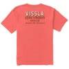 Vissla Extra Strength Premium Tee -Surf Wear Sport M4263EXT ORG 1