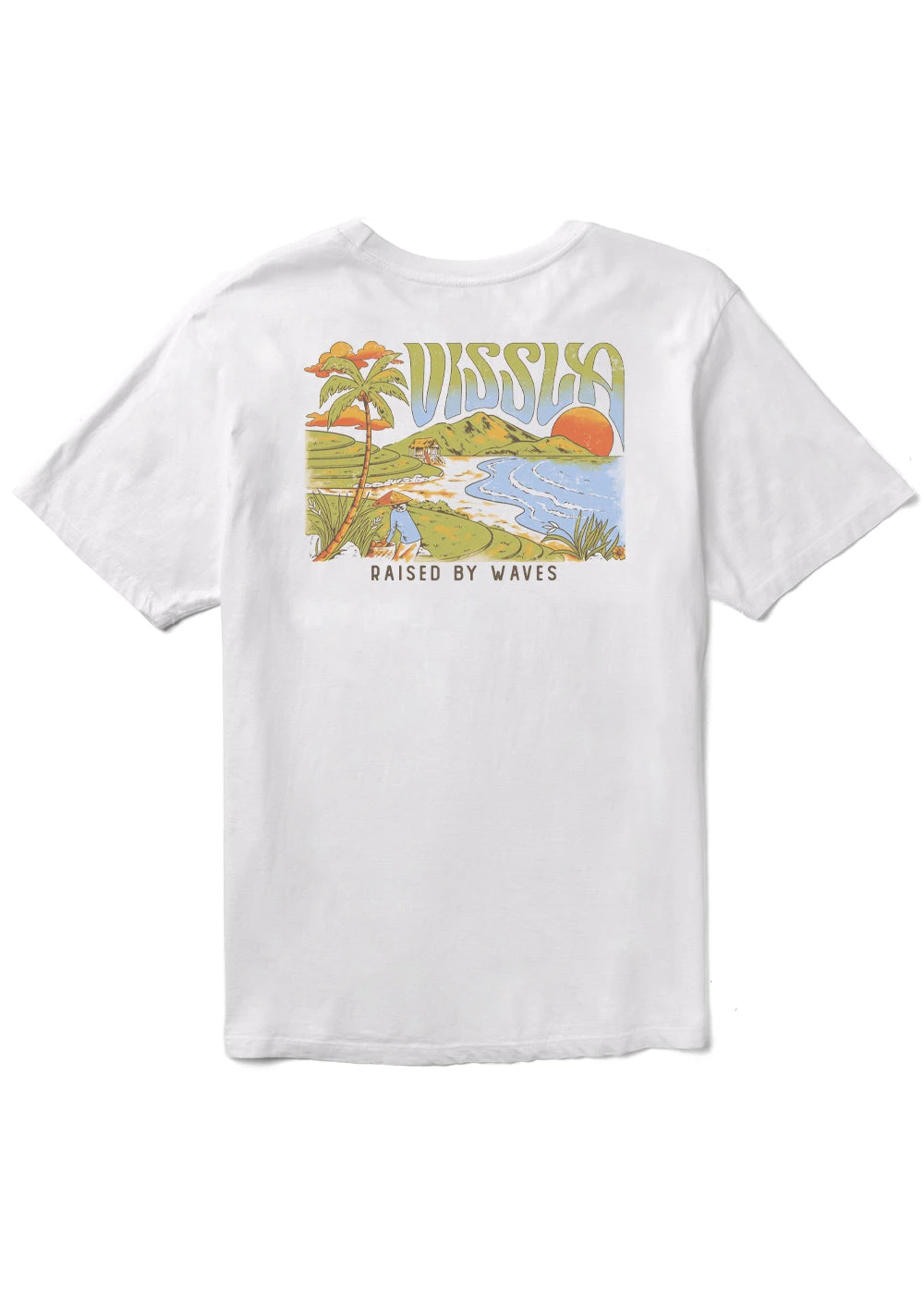 Vissla Bali Belly Premium Pkt Tee 3 Vissla Bali Belly Premium Pkt Tee