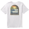 Vissla Out The Window Premium Pkt Tee 2 Vissla Out The Window Premium Pkt Tee -Surf Wear Sport M4264OUT WHT 1 1
