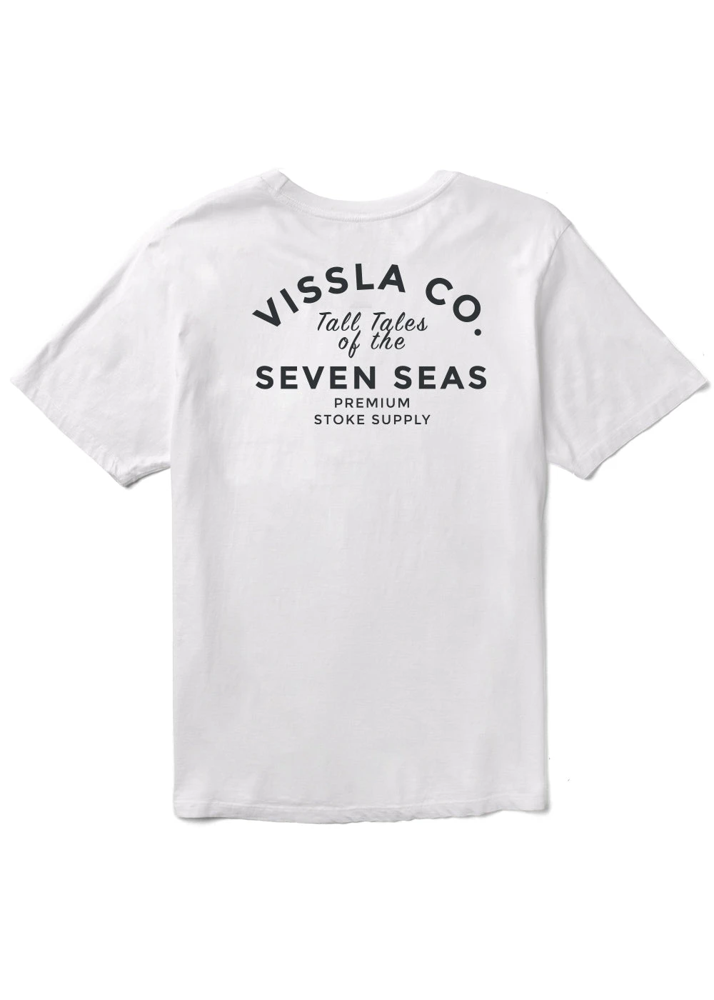 Vissla Premium Stoke Premium Pkt Tee 3 Vissla Premium Stoke Premium Pkt Tee