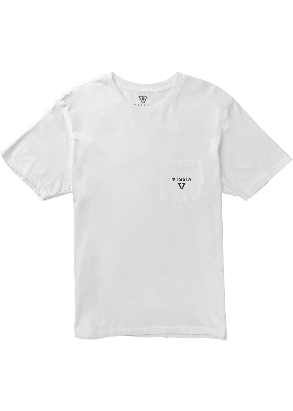 Vissla Premium Stoke Premium Pkt Tee 4 Vissla Premium Stoke Premium Pkt Tee - Image 2