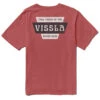 Vissla Stacks Premium Pkt Tee 1 Vissla Stacks Premium Pkt Tee -Surf Wear Sport M4264STA BRK 1 1