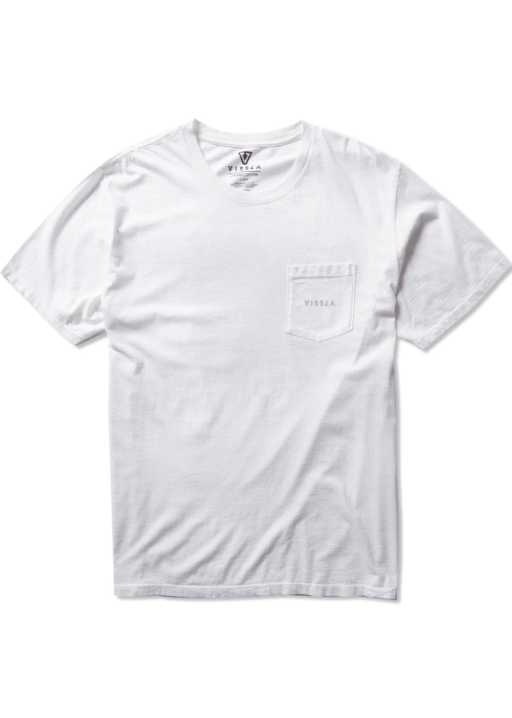 Vintage Vissla Premium Pkt Tee 3 Vintage Vissla Premium Pkt Tee