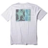 Vissla Asteroidea Ss Pkt Tee 2 Vissla Asteroidea Ss Pkt Tee -Surf Wear Sport M4824AST WHT 1 1