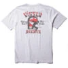 Vissla Bandits Ss Pkt Tee 2 Vissla Bandits Ss Pkt Tee -Surf Wear Sport M4824BAN WHT 1 1