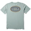 Vissla Buckled Ss Pkt Tee -Surf Wear Sport M4824BUC AGA 1 1