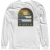 Vissla Out The Window Ls Pkt Tee -Surf Wear Sport M4854OUT wht 1