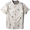 Vissla Parrodise Eco Boys Ss Shirt -Surf Wear Sport M5074PAR BON 1