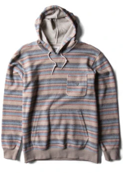 Vissla Trapper Boys Po Hoodie Fleece